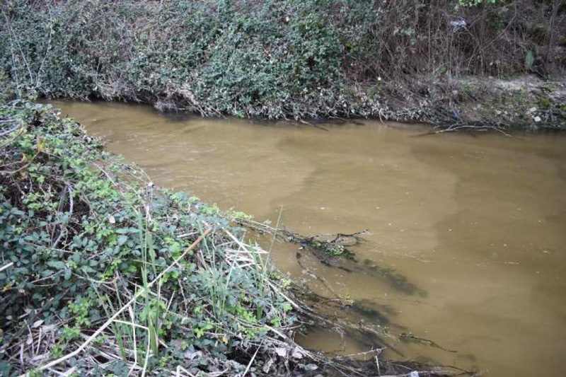 Arroyo de los Combos / de la Arroyada