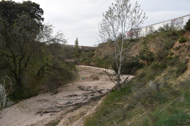 Barranco del Arco